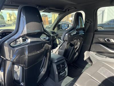 2022 BMW M3   - Photo 26 - Canoga Park, CA 91303