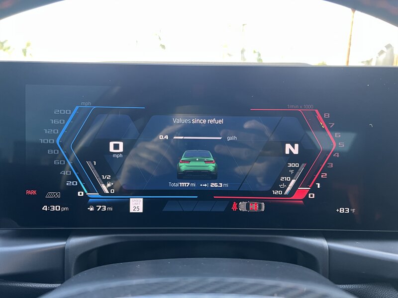 2026 BMW M3 - Photo 39 - Canoga Park, CA 91303