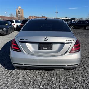 2019 Mercedes-Benz Mercedes-Maybach S 560 4M   - Photo 6 - Canoga Park, CA 91303