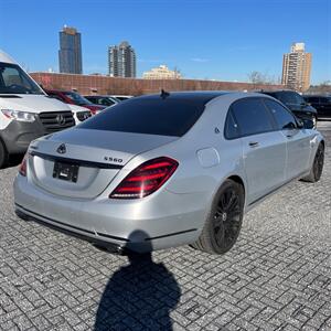 2019 Mercedes-Benz Mercedes-Maybach S 560 4M   - Photo 3 - Canoga Park, CA 91303