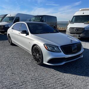 2019 Mercedes-Benz Mercedes-Maybach S 560 4M   - Photo 4 - Canoga Park, CA 91303