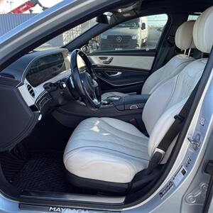 2019 Mercedes-Benz Mercedes-Maybach S 560 4M   - Photo 8 - Canoga Park, CA 91303