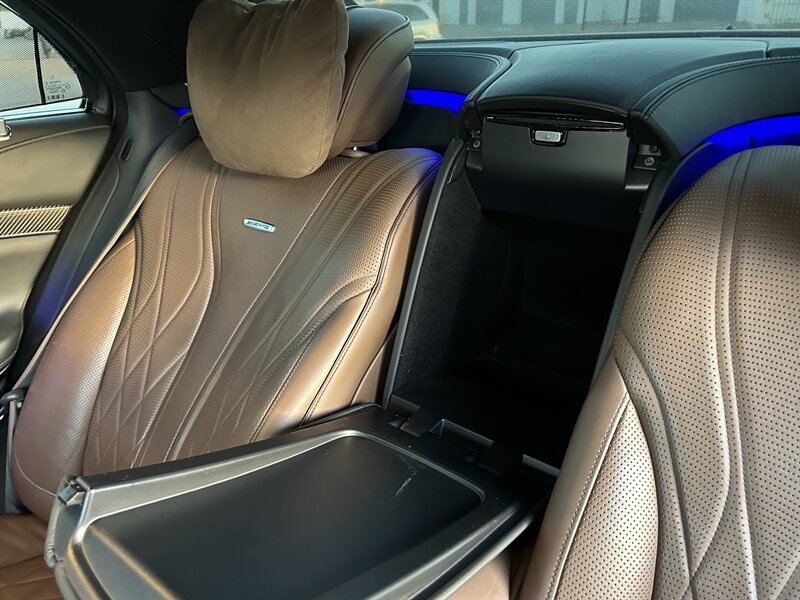 2019 Mercedes-Benz AMG S 63 - Photo 30 - Canoga Park, CA 91303