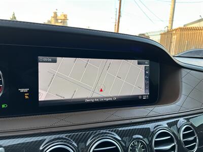 2019 Mercedes-Benz AMG S 63 - Photo 45 - Canoga Park, CA 91303