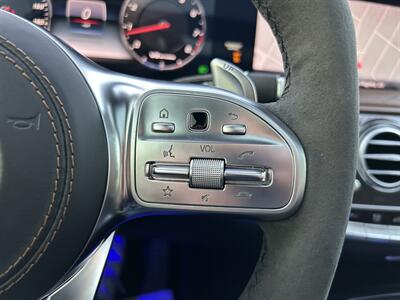 2019 Mercedes-Benz AMG S 63 - Photo 43 - Canoga Park, CA 91303