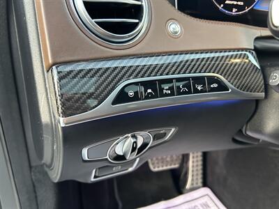 2019 Mercedes-Benz AMG S 63 - Photo 39 - Canoga Park, CA 91303