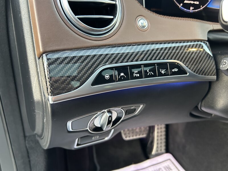 2019 Mercedes-Benz AMG S 63 - Photo 39 - Canoga Park, CA 91303