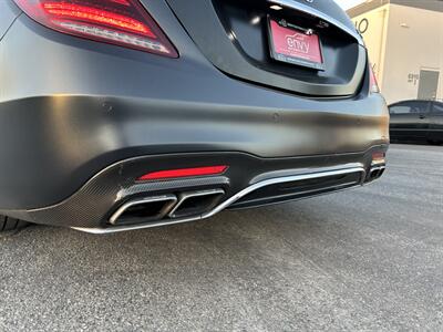 2019 Mercedes-Benz AMG S 63 - Photo 9 - Canoga Park, CA 91303