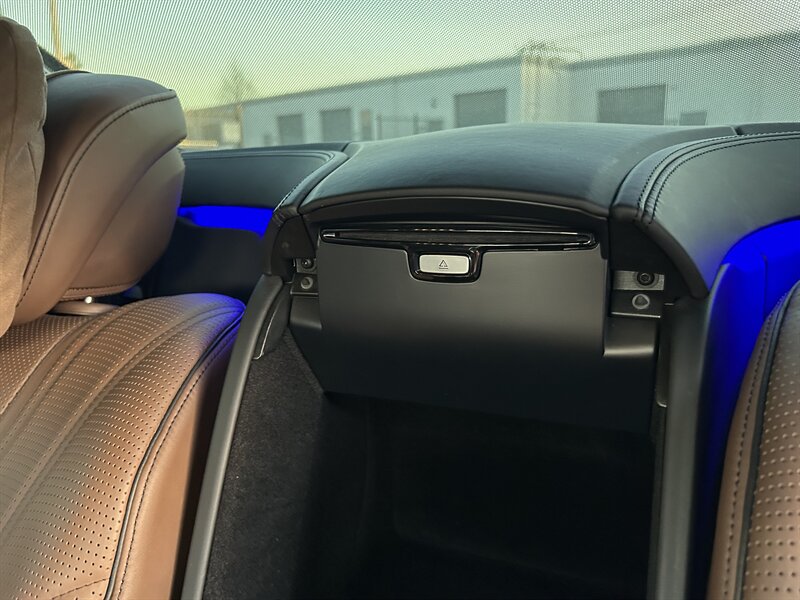 2019 Mercedes-Benz AMG S 63 - Photo 31 - Canoga Park, CA 91303