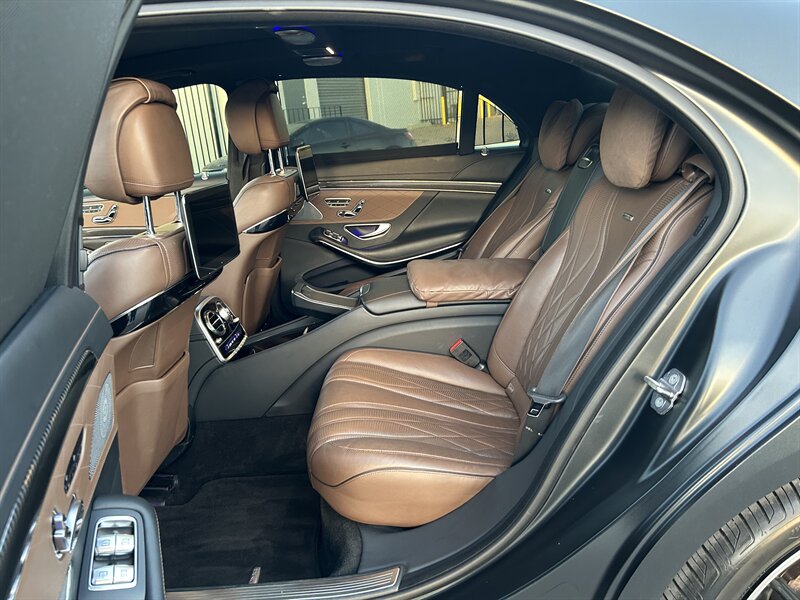 2019 Mercedes-Benz AMG S 63 - Photo 19 - Canoga Park, CA 91303