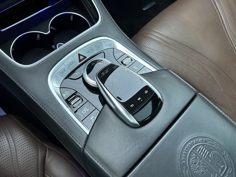 2019 Mercedes-Benz AMG S 63 - Photo 40 - Canoga Park, CA 91303