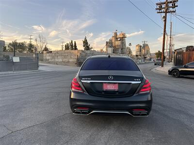 2019 Mercedes-Benz AMG S 63 - Photo 8 - Canoga Park, CA 91303
