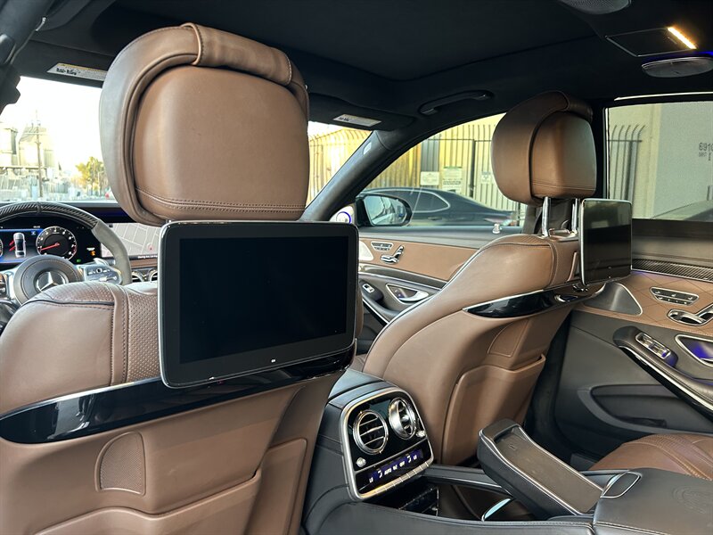 2019 Mercedes-Benz AMG S 63 - Photo 27 - Canoga Park, CA 91303