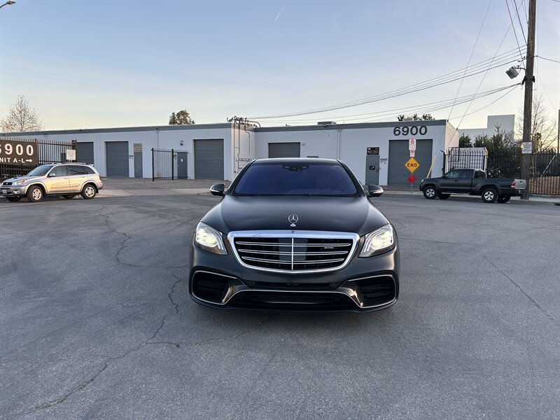 2019 Mercedes-Benz AMG S 63 - Photo 7 - Canoga Park, CA 91303