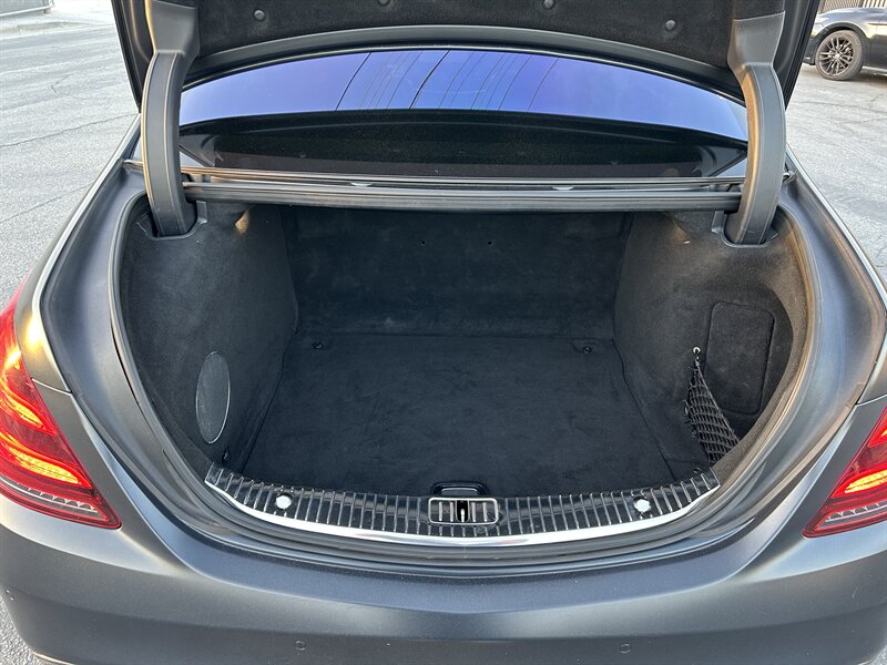 2019 Mercedes-Benz AMG S 63 - Photo 10 - Canoga Park, CA 91303