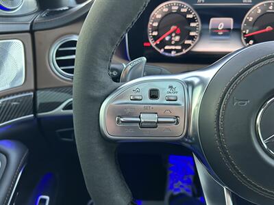 2019 Mercedes-Benz AMG S 63 - Photo 42 - Canoga Park, CA 91303