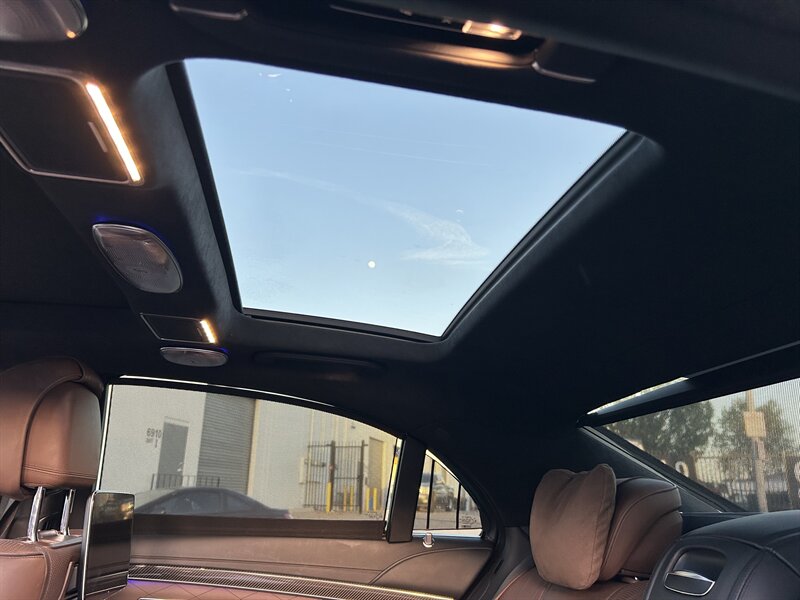 2019 Mercedes-Benz AMG S 63 - Photo 32 - Canoga Park, CA 91303