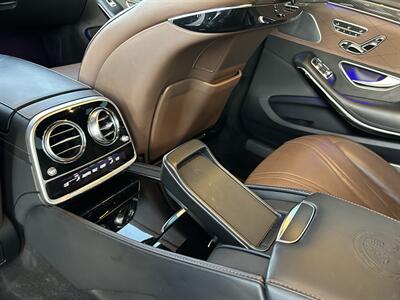 2019 Mercedes-Benz AMG S 63 - Photo 29 - Canoga Park, CA 91303