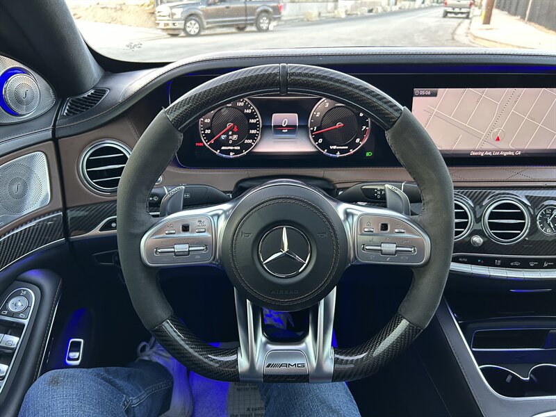 2019 Mercedes-Benz AMG S 63 - Photo 41 - Canoga Park, CA 91303