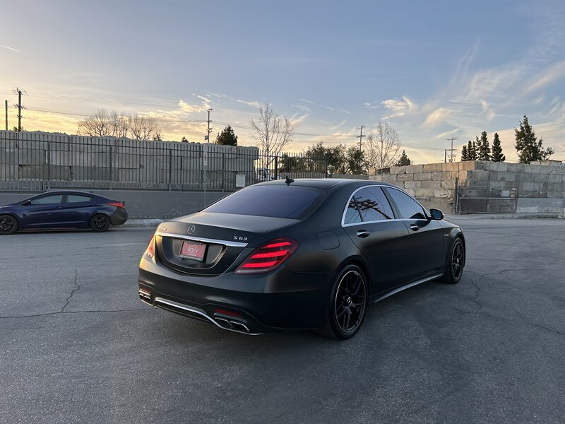 2019 Mercedes-Benz AMG S 63 - Photo 4 - Canoga Park, CA 91303