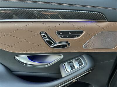 2019 Mercedes-Benz AMG S 63 - Photo 25 - Canoga Park, CA 91303