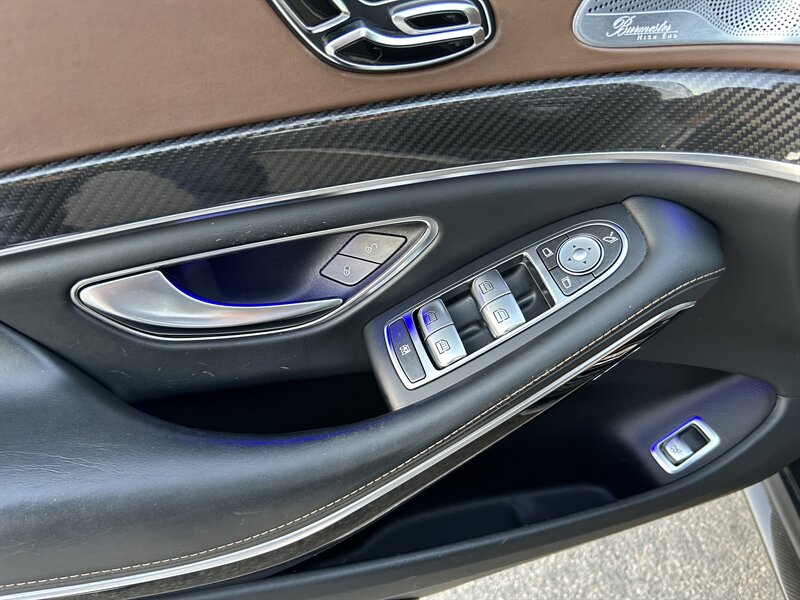 2019 Mercedes-Benz AMG S 63 - Photo 35 - Canoga Park, CA 91303