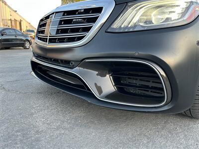 2019 Mercedes-Benz AMG S 63 - Photo 14 - Canoga Park, CA 91303