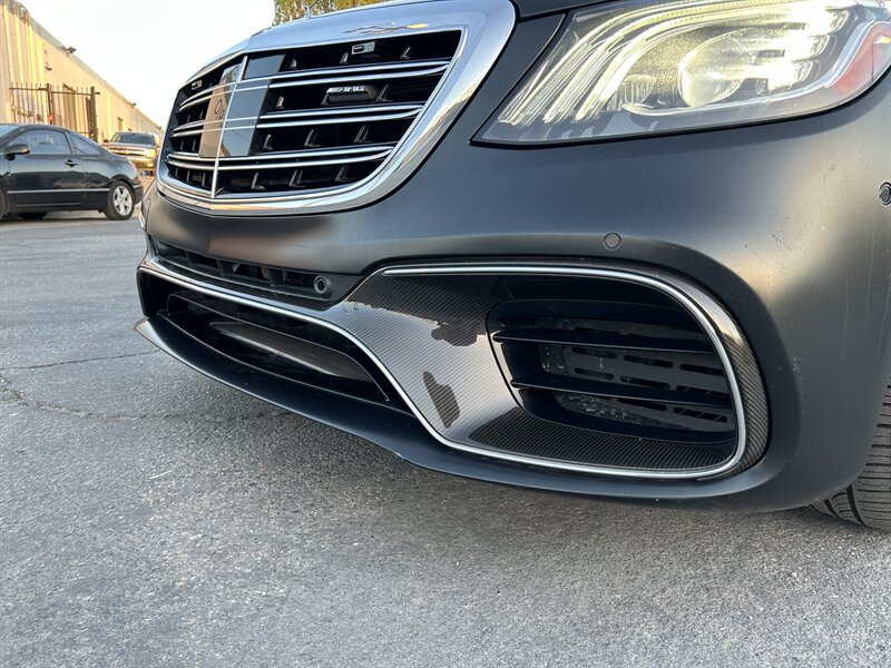 2019 Mercedes-Benz AMG S 63 - Photo 14 - Canoga Park, CA 91303