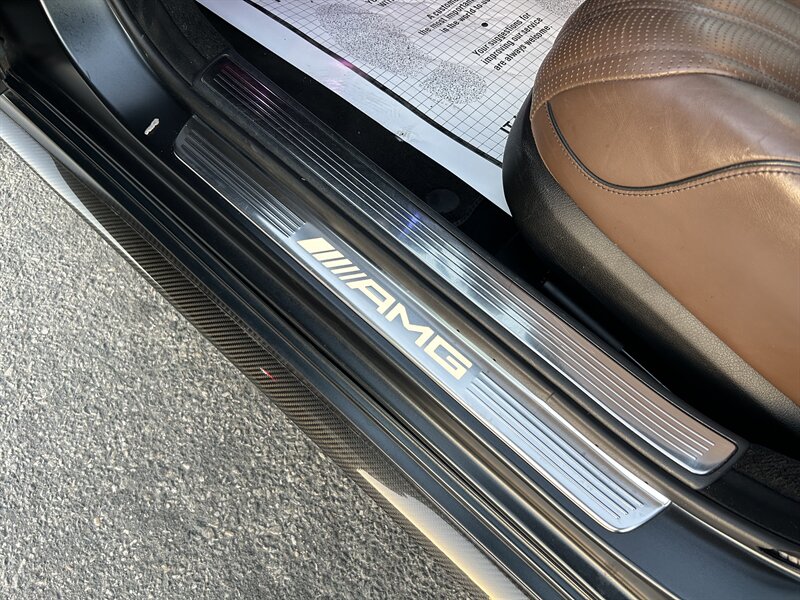 2019 Mercedes-Benz AMG S 63 - Photo 37 - Canoga Park, CA 91303