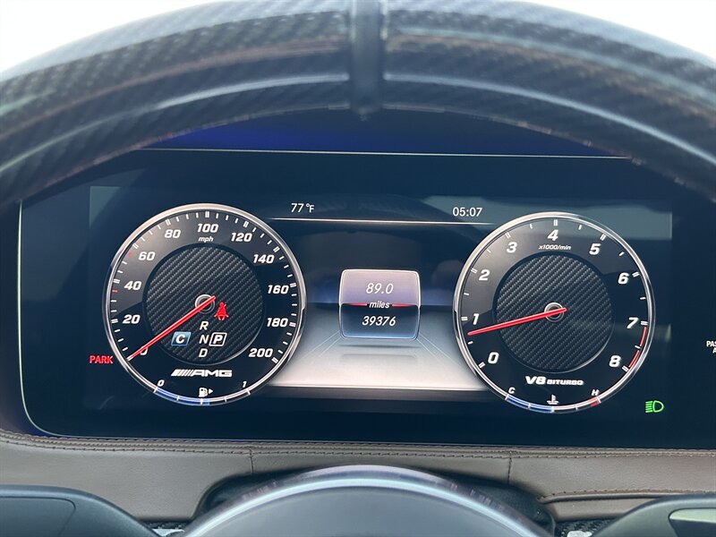 2019 Mercedes-Benz AMG S 63 - Photo 48 - Canoga Park, CA 91303