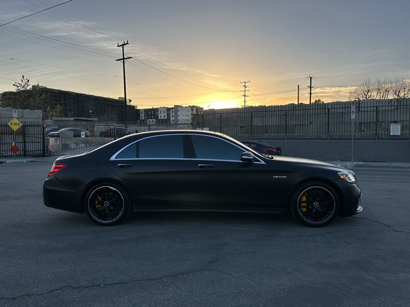 2019 Mercedes-Benz AMG S 63 - Photo 5 - Canoga Park, CA 91303