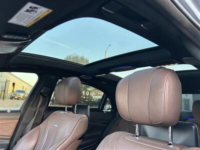 2019 Mercedes-Benz AMG S 63 - Photo 38 - Canoga Park, CA 91303