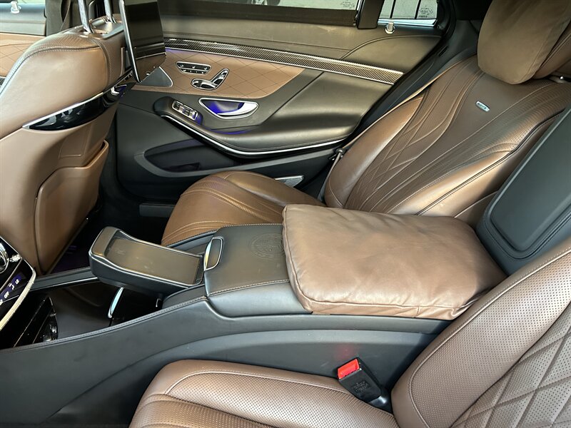 2019 Mercedes-Benz AMG S 63 - Photo 28 - Canoga Park, CA 91303