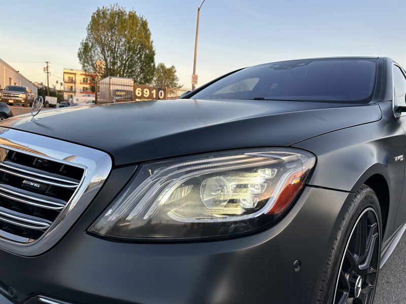 2019 Mercedes-Benz AMG S 63 - Photo 15 - Canoga Park, CA 91303