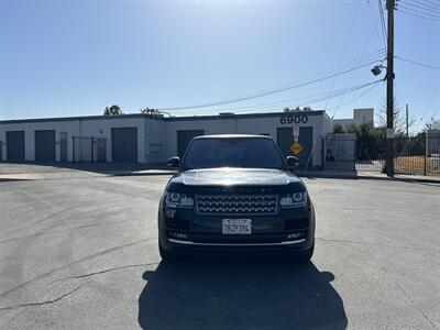 2016 Land Rover Range Rover HSE   - Photo 7 - Canoga Park, CA 91303