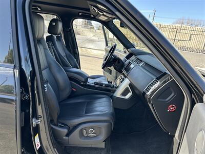 2016 Land Rover Range Rover HSE   - Photo 21 - Canoga Park, CA 91303
