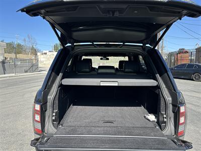 2016 Land Rover Range Rover HSE   - Photo 9 - Canoga Park, CA 91303