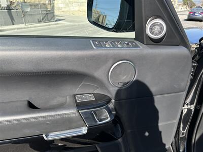 2016 Land Rover Range Rover HSE   - Photo 24 - Canoga Park, CA 91303
