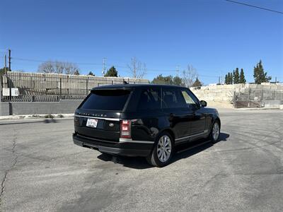 2016 Land Rover Range Rover HSE   - Photo 4 - Canoga Park, CA 91303