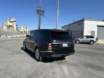 2016 Land Rover Range Rover HSE   - Photo 3 - Canoga Park, CA 91303