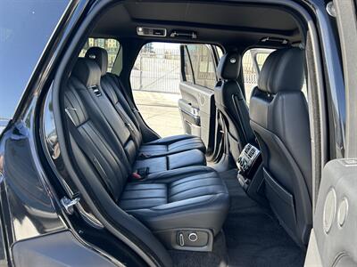 2016 Land Rover Range Rover HSE   - Photo 19 - Canoga Park, CA 91303