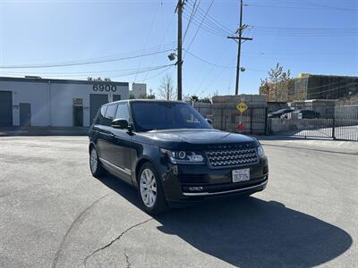 2016 Land Rover Range Rover HSE   - Photo 6 - Canoga Park, CA 91303