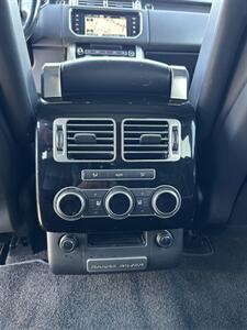 2016 Land Rover Range Rover HSE   - Photo 22 - Canoga Park, CA 91303