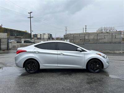 2013 Hyundai ELANTRA GLS - Photo 5 - Canoga Park, CA 91303