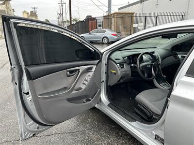 2013 Hyundai ELANTRA GLS - Photo 11 - Canoga Park, CA 91303
