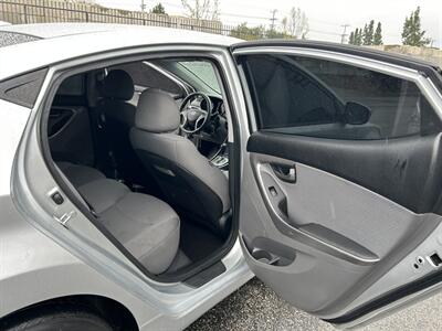 2013 Hyundai ELANTRA GLS - Photo 15 - Canoga Park, CA 91303