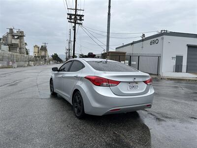 2013 Hyundai ELANTRA GLS - Photo 3 - Canoga Park, CA 91303
