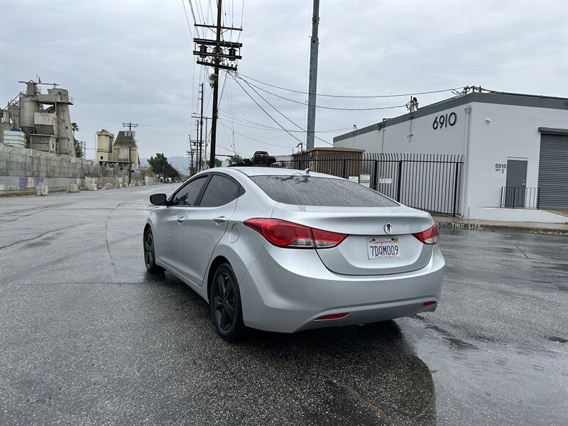 2013 Hyundai ELANTRA GLS - Photo 3 - Canoga Park, CA 91303