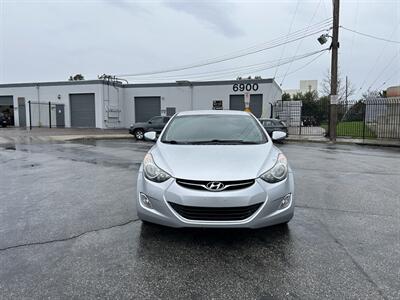 2013 Hyundai ELANTRA GLS - Photo 7 - Canoga Park, CA 91303