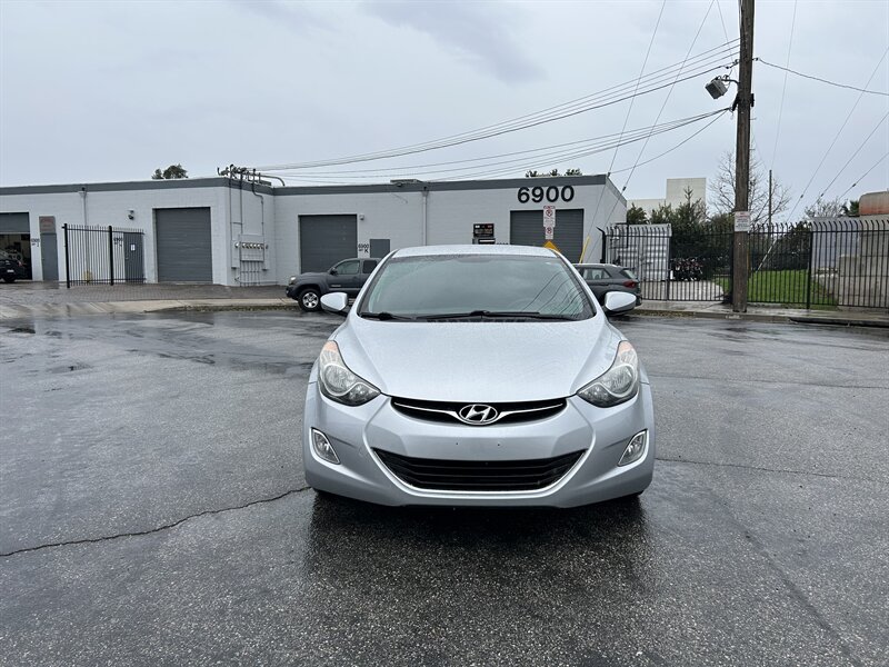 2013 Hyundai ELANTRA GLS - Photo 7 - Canoga Park, CA 91303